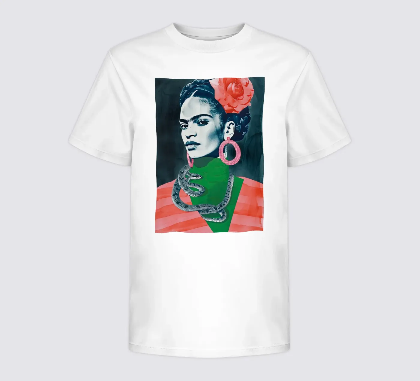Frida t-shirt bambini da DaarbyN