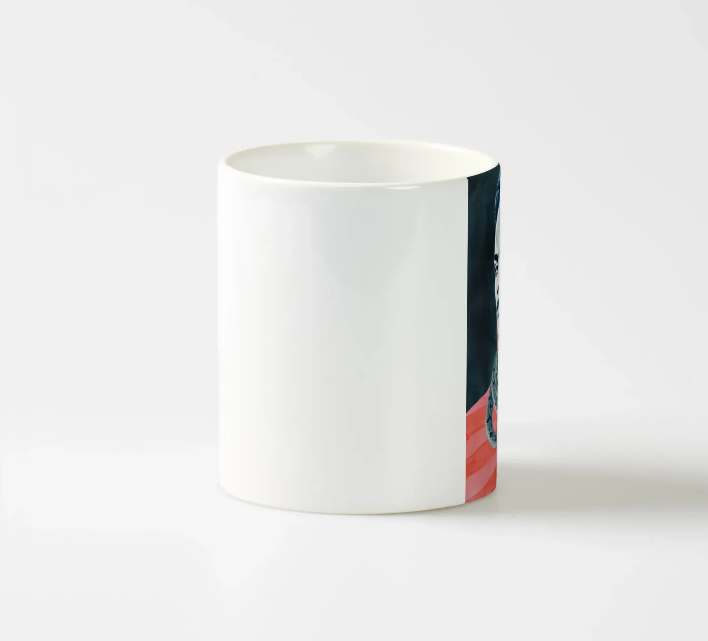 Frida ceramic mug by DaarbyN