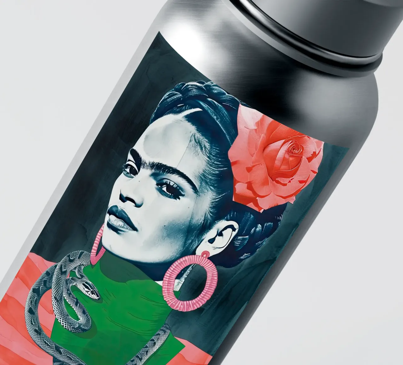 Frida sticker by DaarbyN