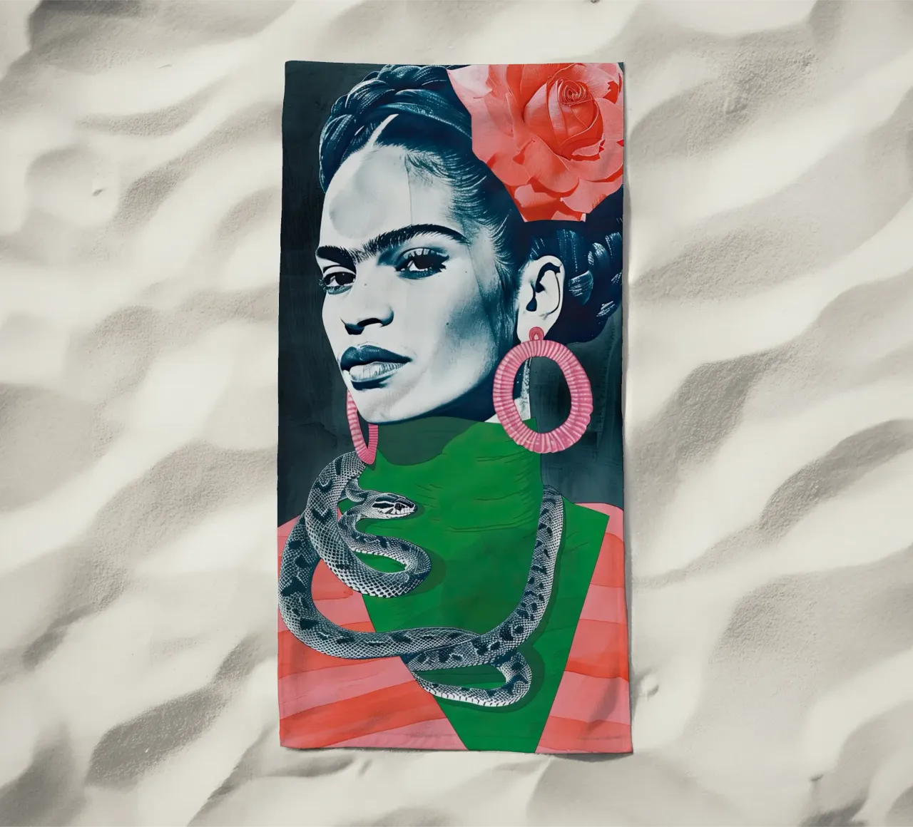 Frida telo mare da DaarbyN