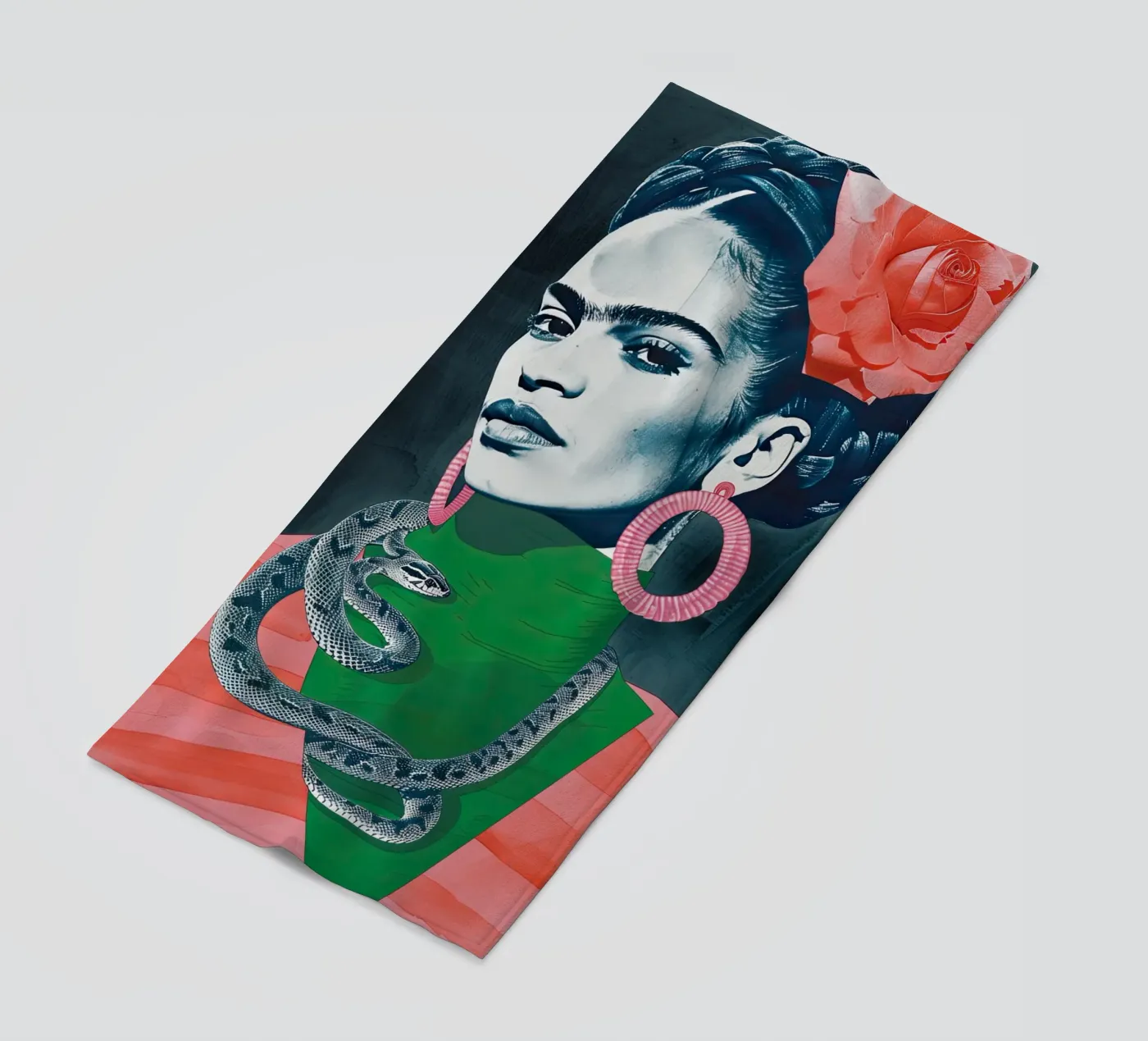 Frida telo mare da DaarbyN