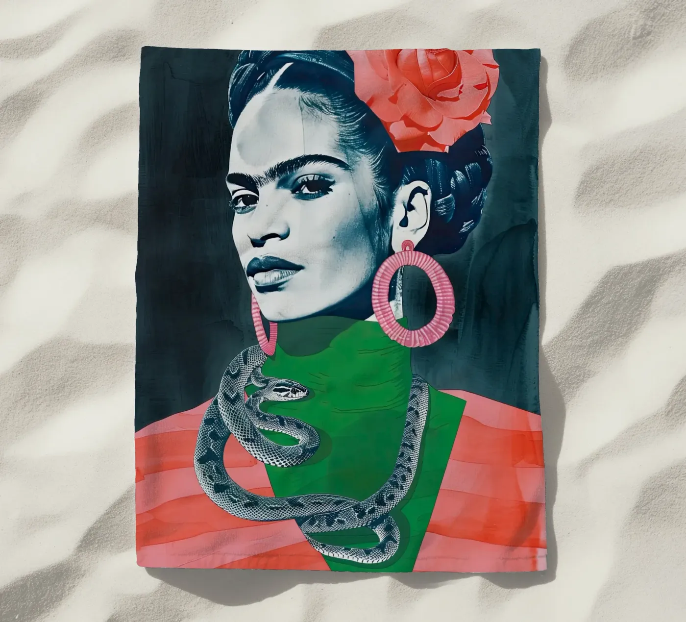 Frida telo mare da DaarbyN