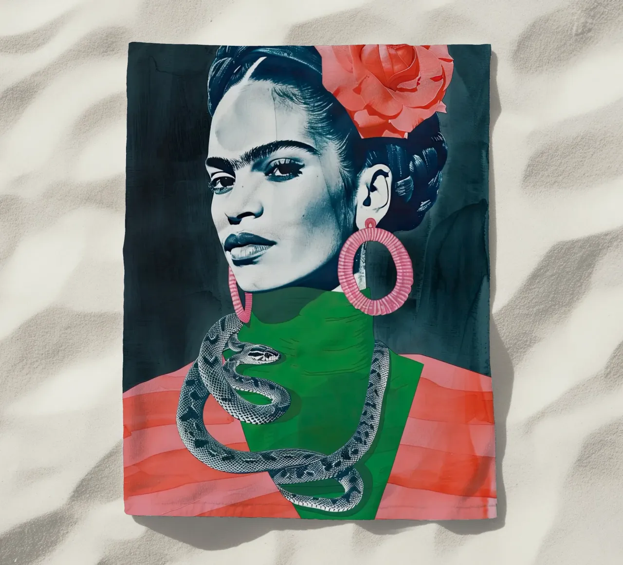 Frida telo mare da DaarbyN