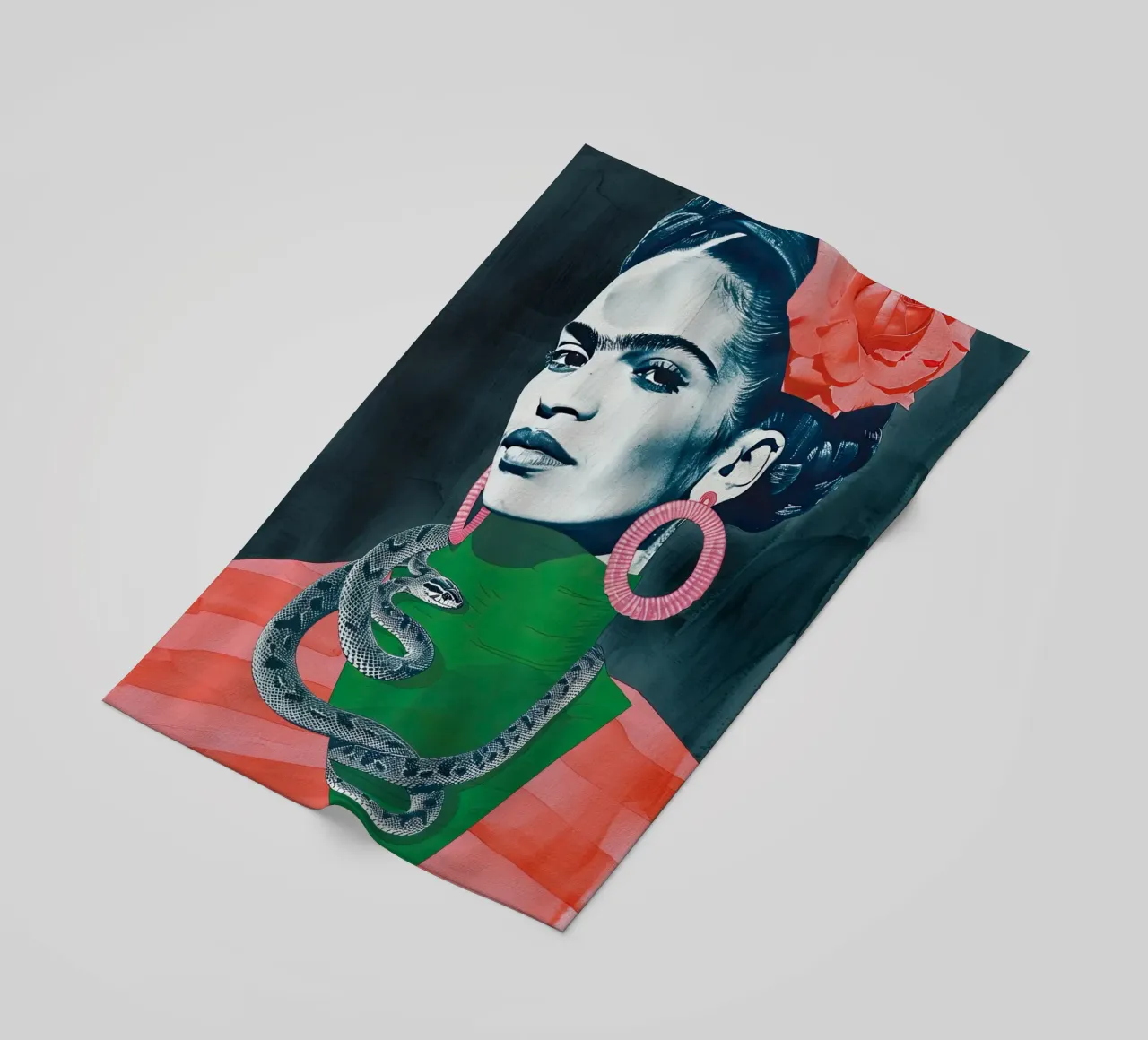 Frida telo mare da DaarbyN