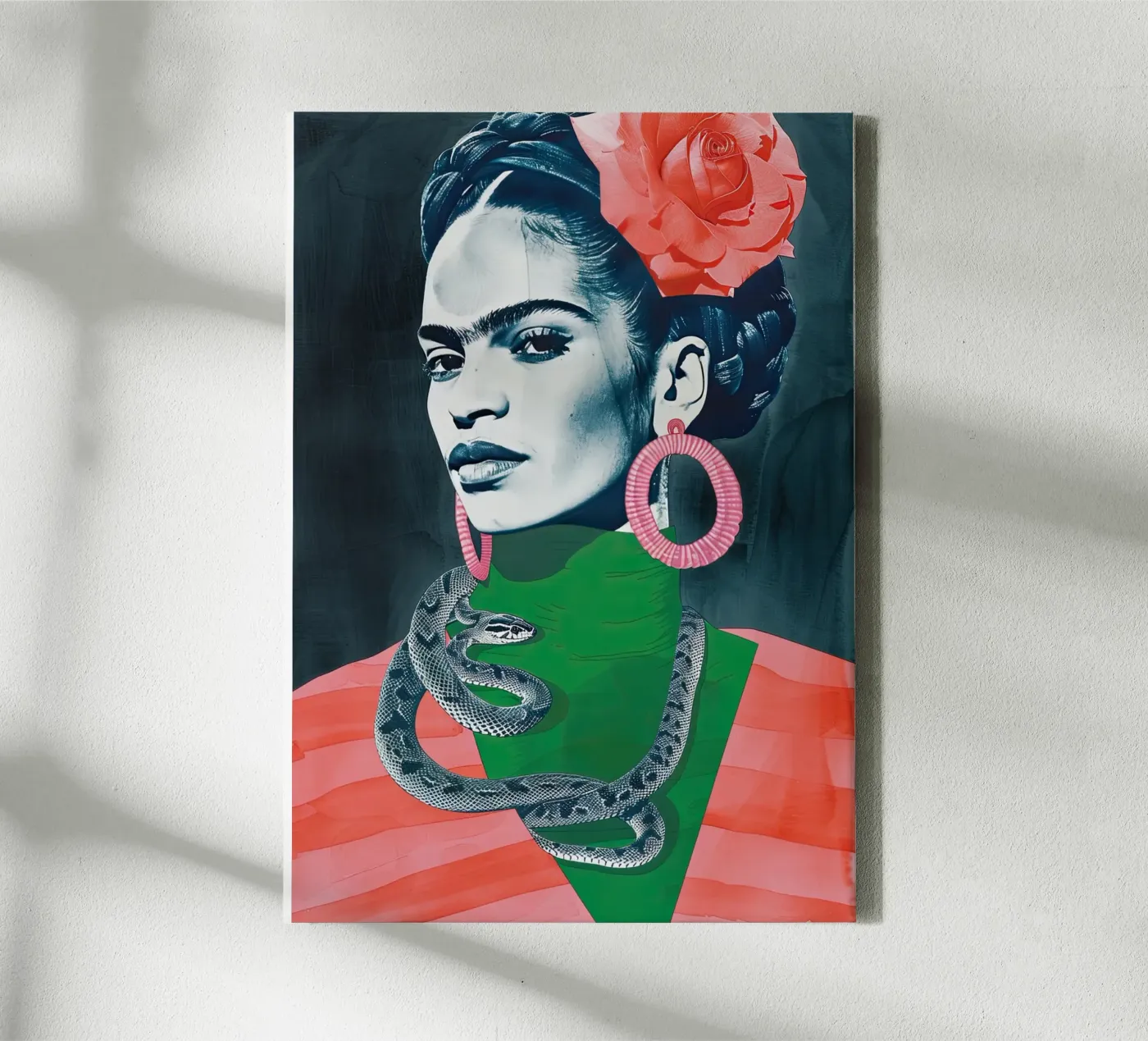 Frida tela da DaarbyN