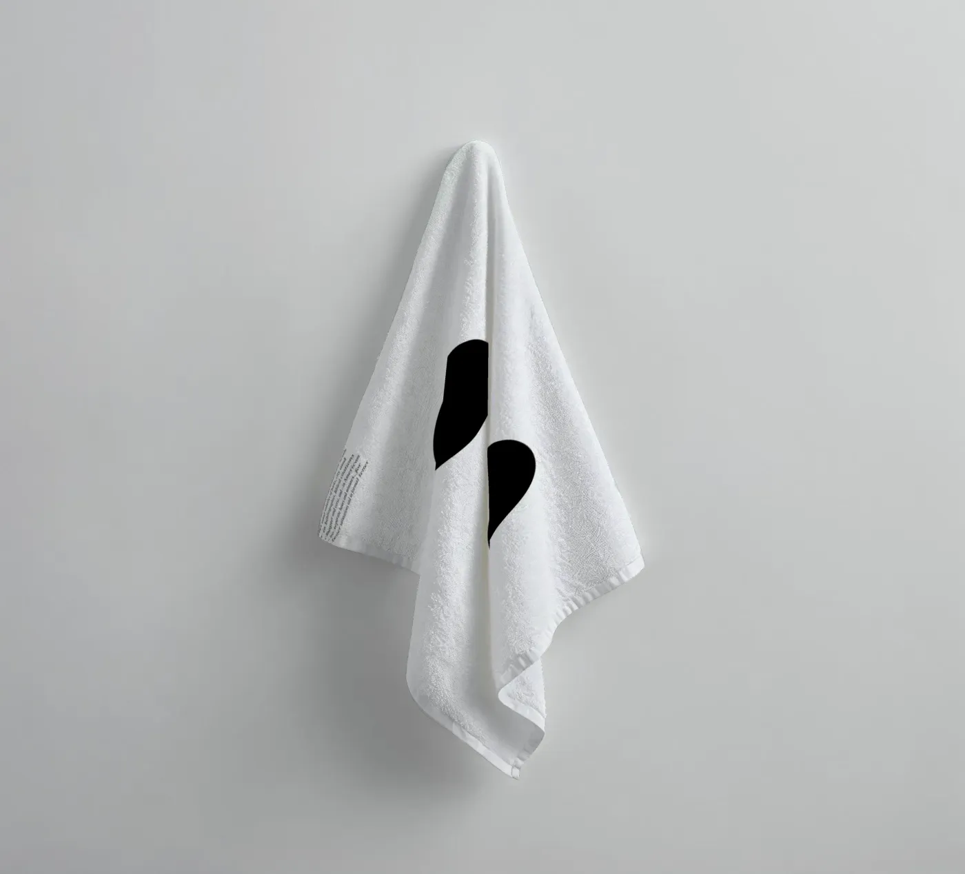 Colon towel by LeDieg