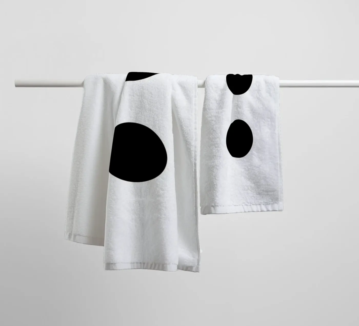 Colon badhanddoek van LeDieg