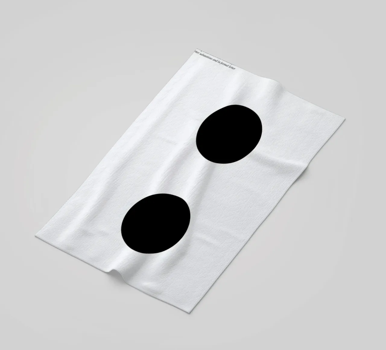 Colon beach towel by LeDieg