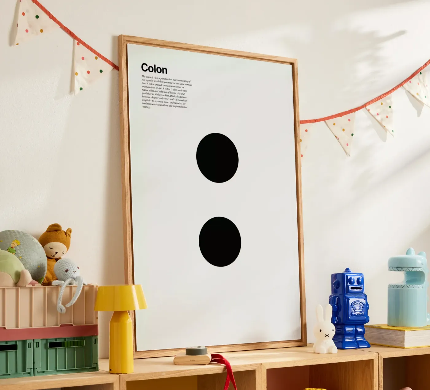 Colon plexiglass da LeDieg