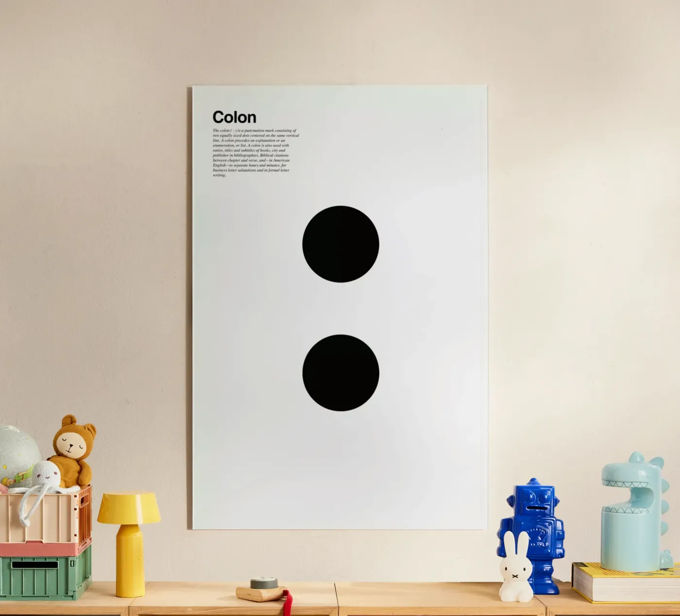 Colon plexiglass da LeDieg