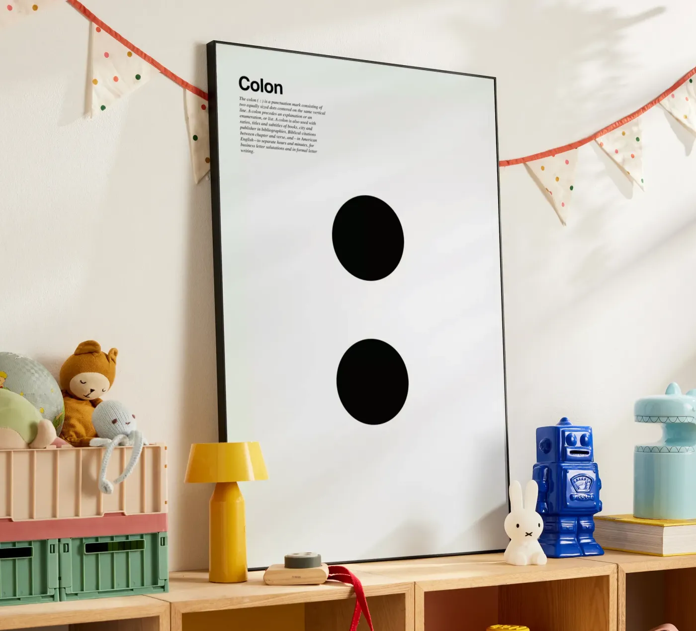 Colon alluminio dibond da LeDieg