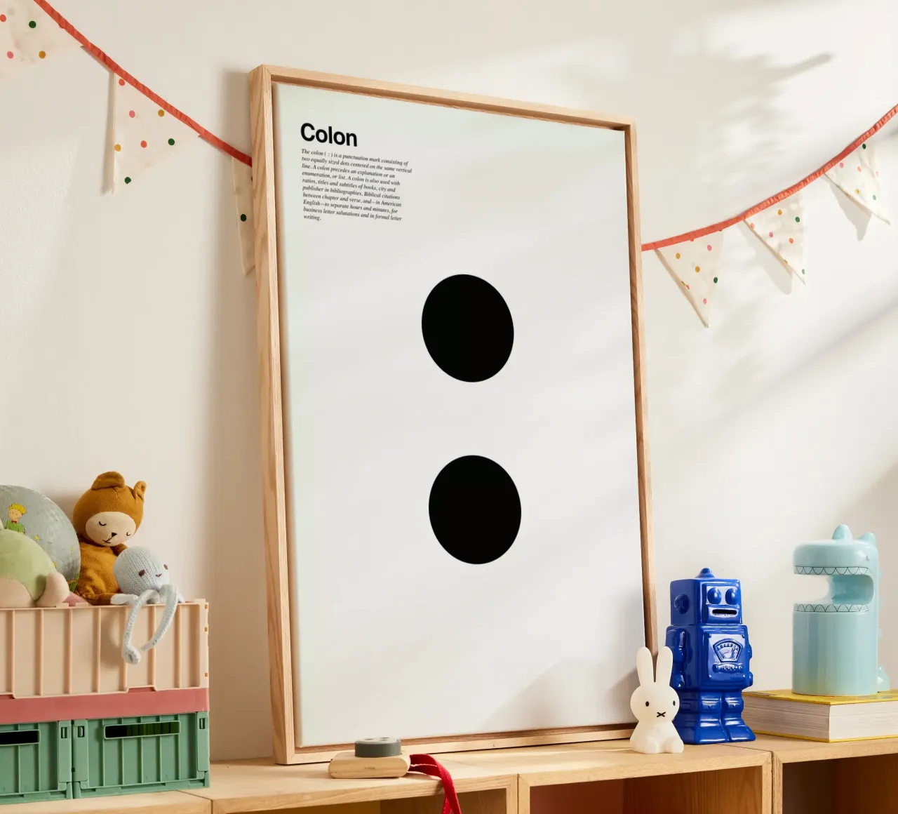 Colon canvas by LeDieg