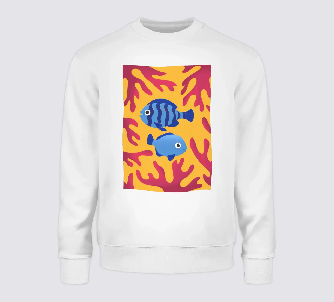 Pesce in acqua felpa da Kamera Obskura