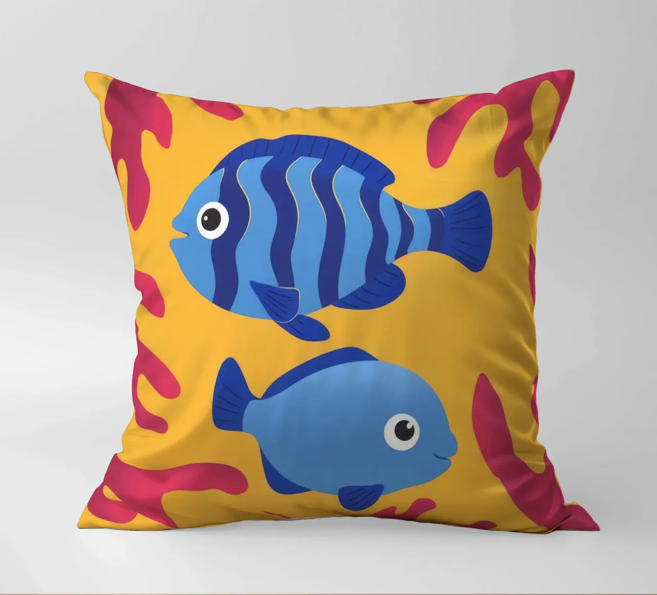 Pesce in acqua cuscino da Kamera Obskura