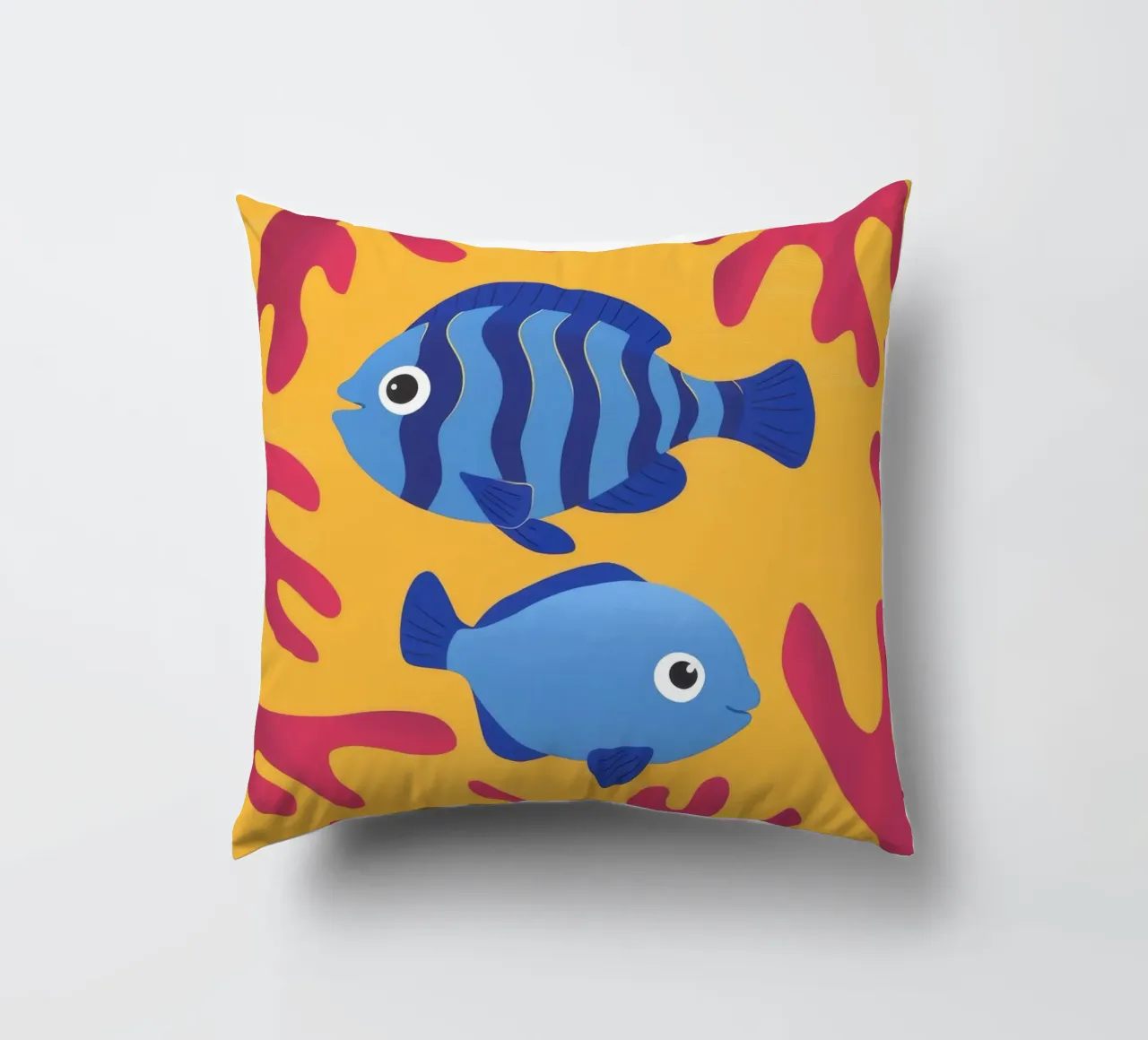 Pesce in acqua cuscino da Kamera Obskura