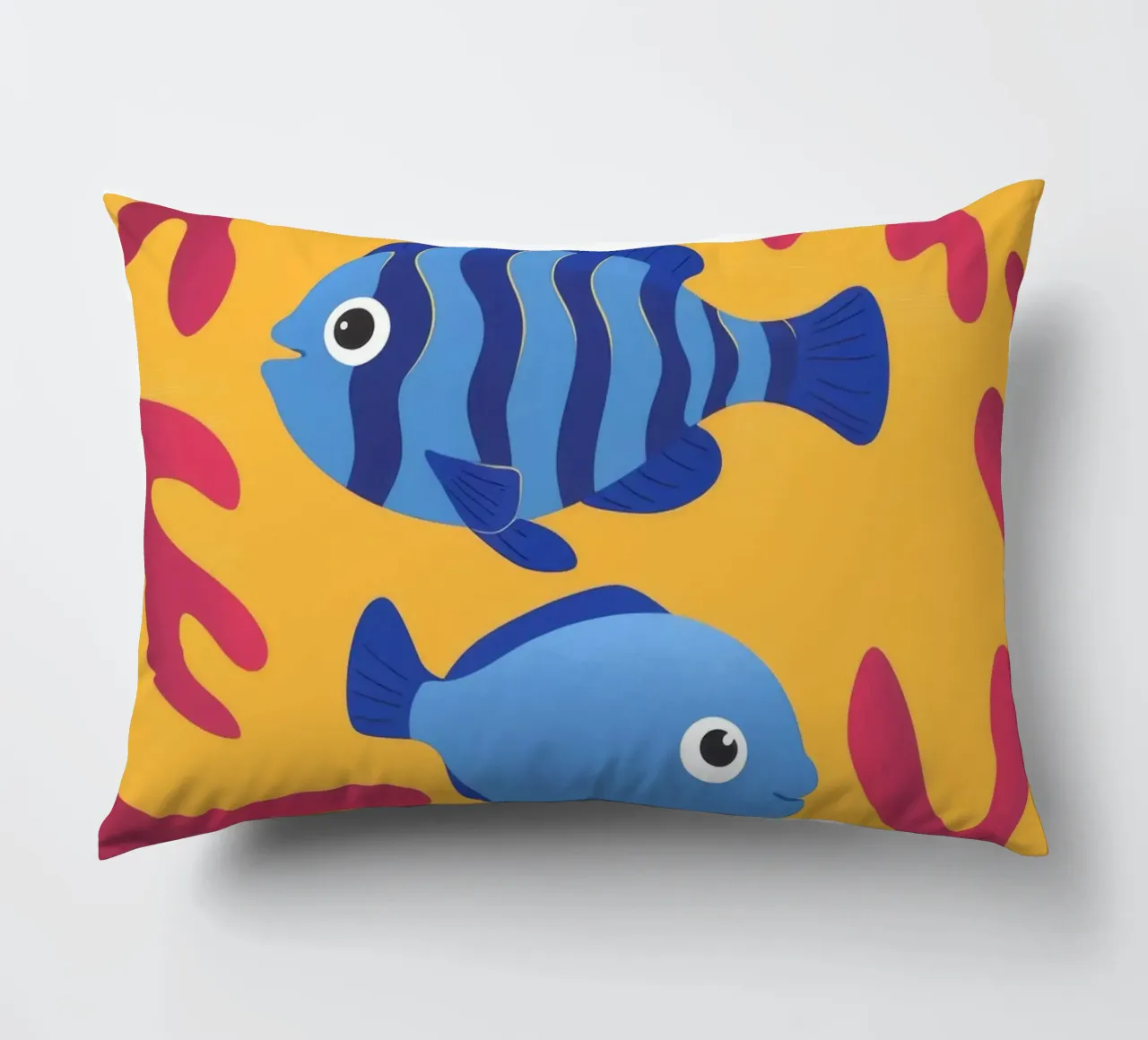 Pesce in acqua cuscino da Kamera Obskura