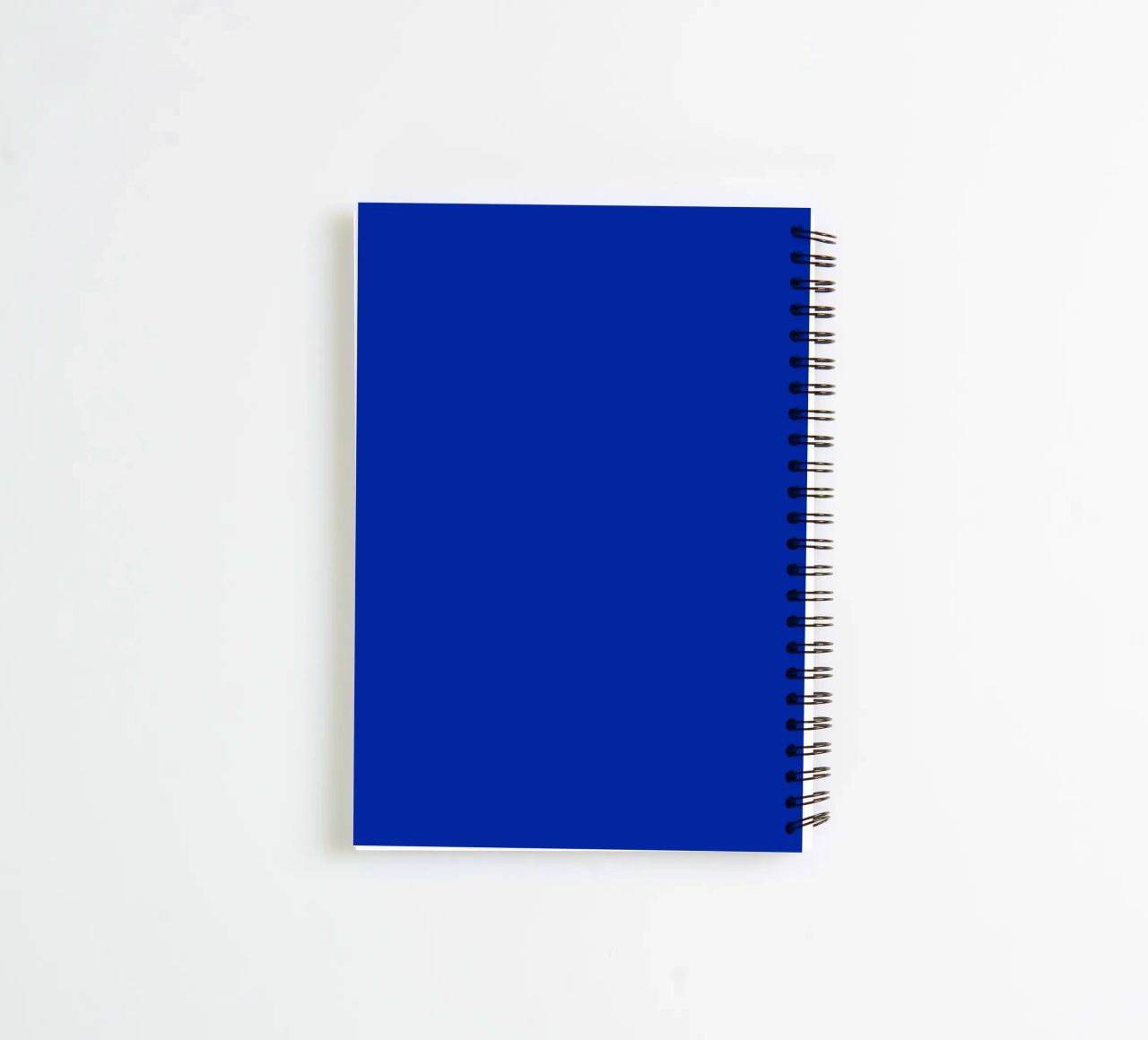 In The Midst Of Where You’re Going Don’t Forget To Enjoy spiral notebook by THE MOTIVATED TYPE