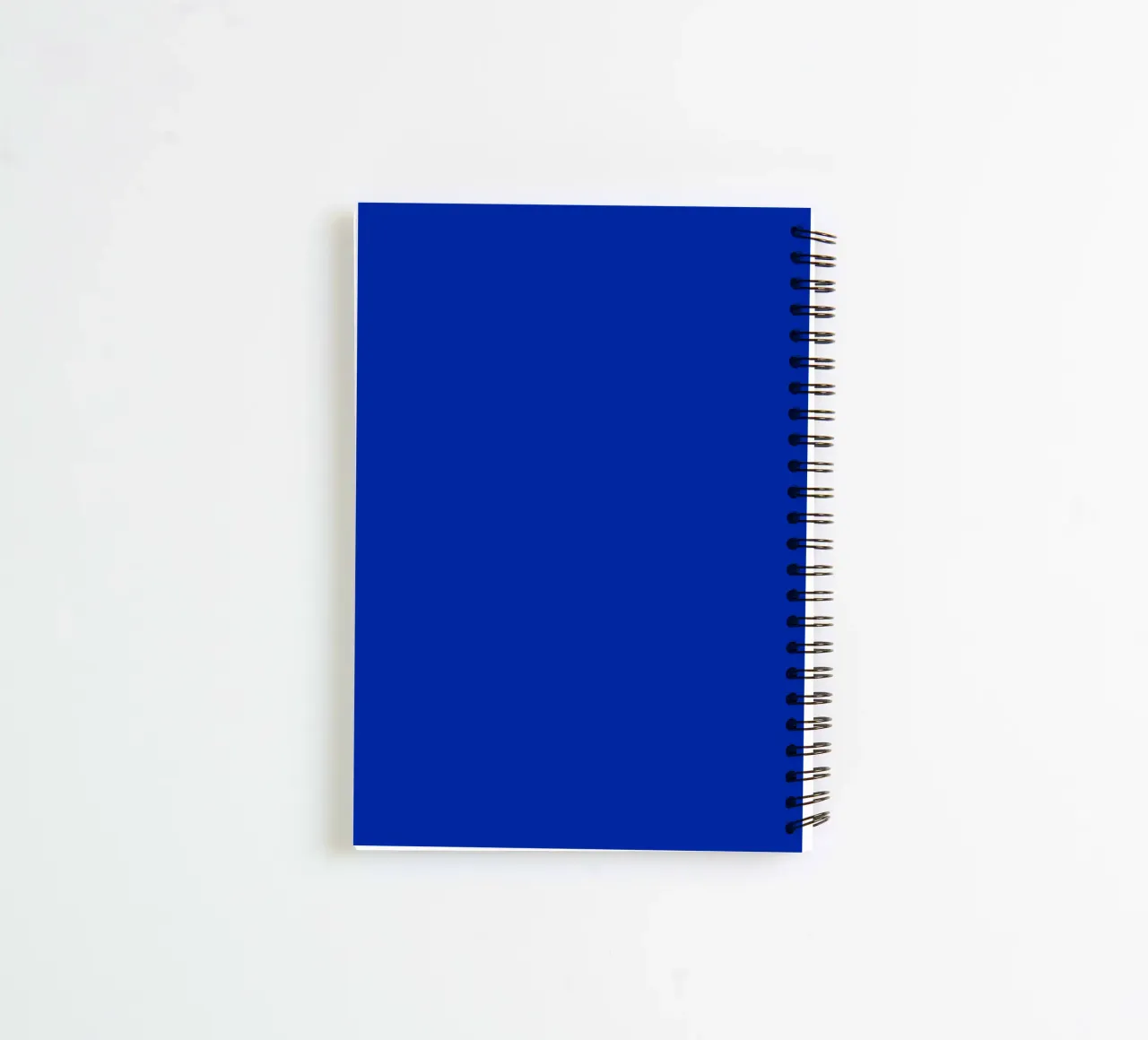Au milieu de votre chemin, n'oubliez pas d'en profiter carnet à spirale de THE MOTIVATED TYPE