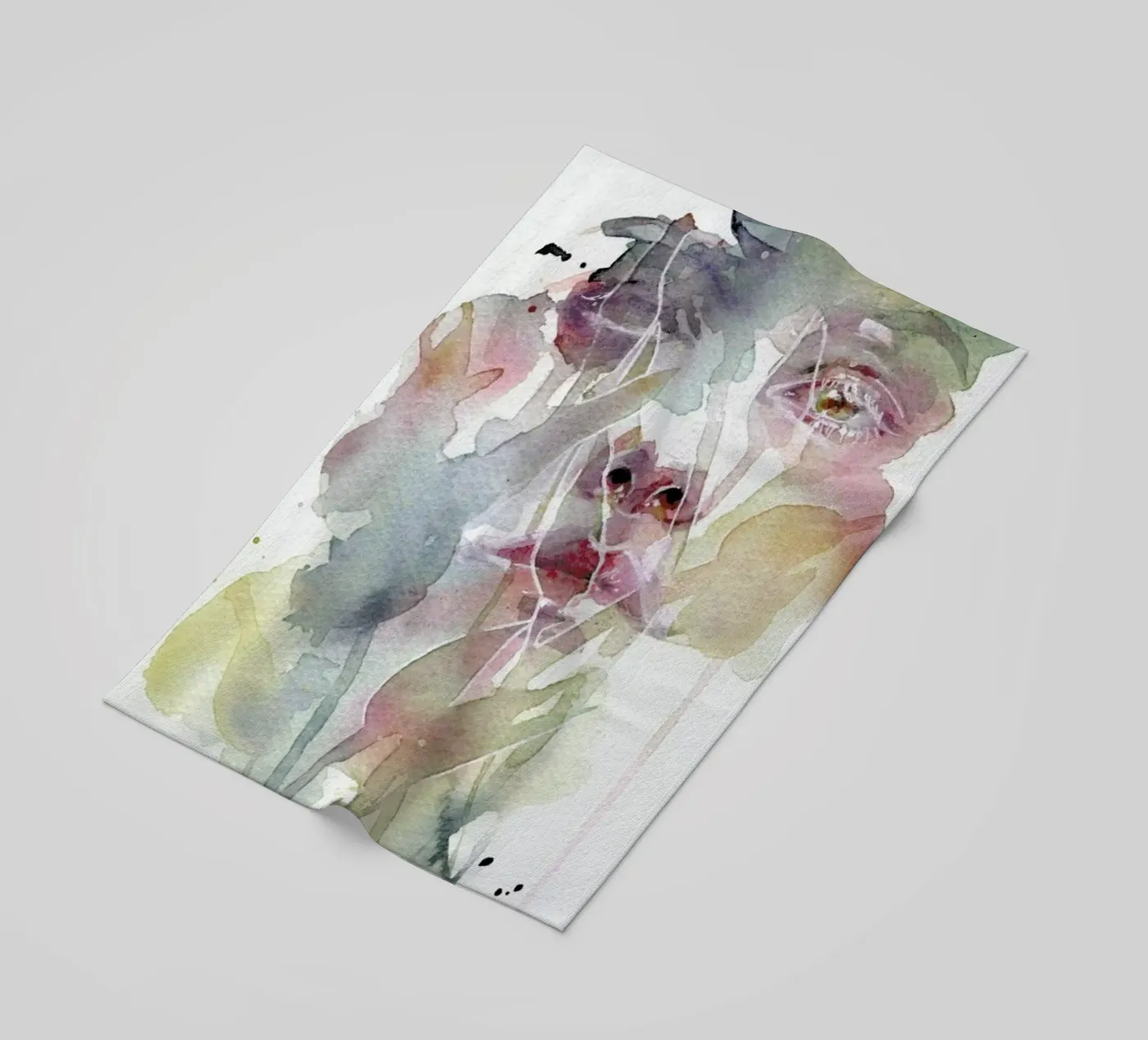 Garden VI telo mare da agnes-cecile