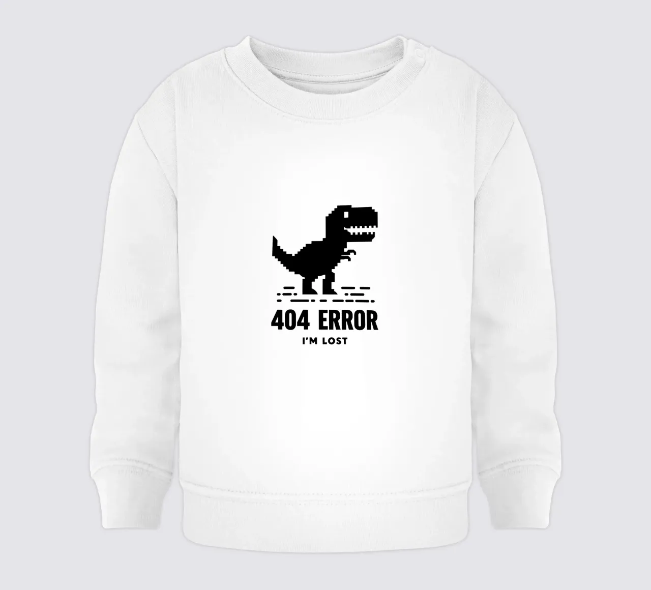 404- error felpa neonato da 🥝 KIWI STORE