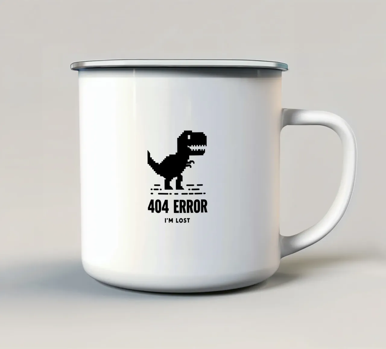 404- error tazza in smalto da 🥝 KIWI STORE