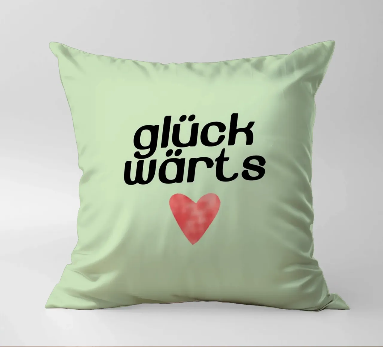 Glückwärts cuscino da maramirage