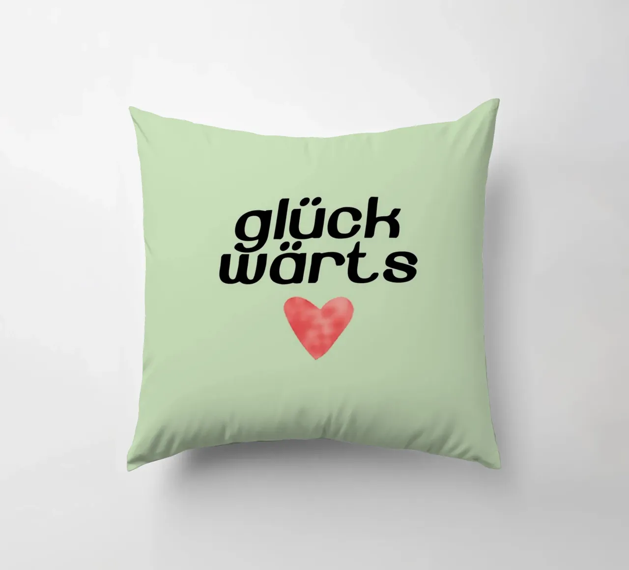 Glückwärts cuscino da maramirage