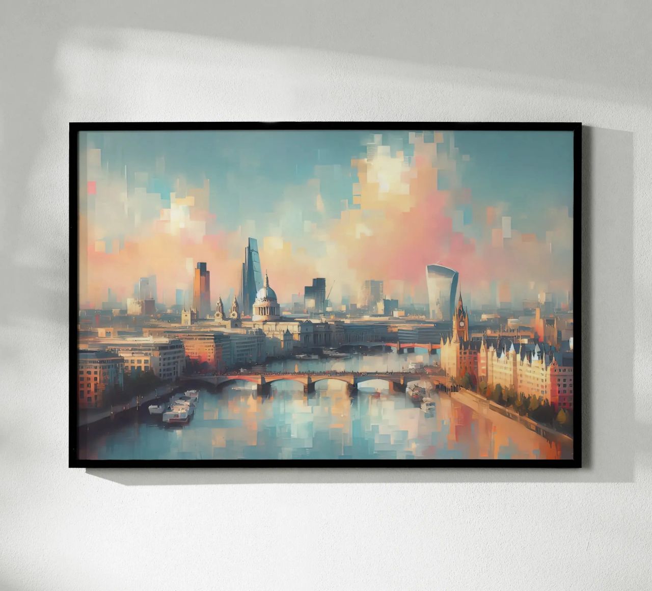 London poster by ARTVI-SHOP