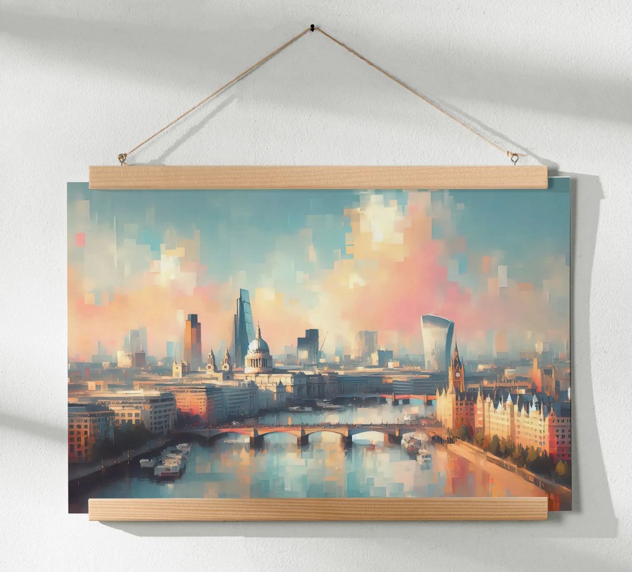 London poster by ARTVI-SHOP