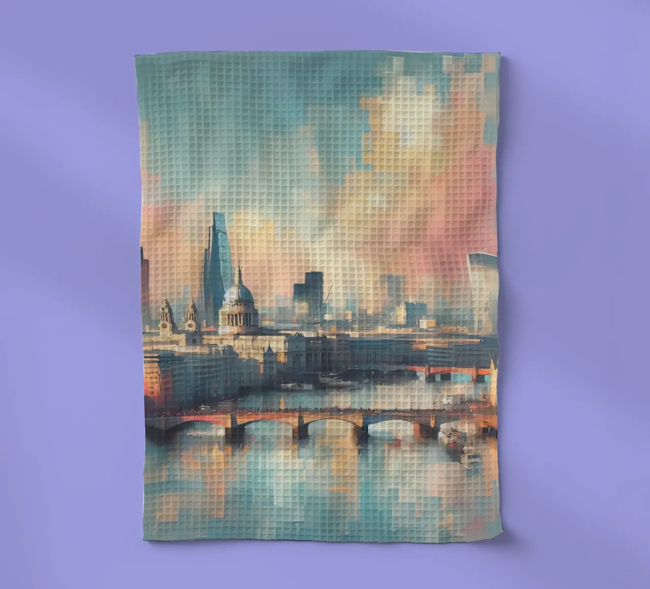 London canovaccio da cucina da 🎁 ARTVI-SHOP