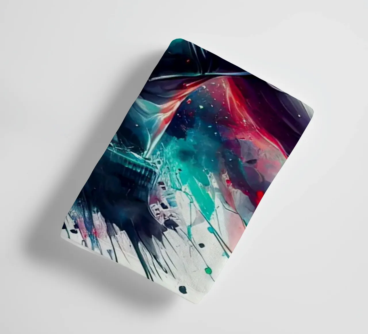 Boxer in acquerello asciugamano da bagno da 🎁 ARTVI-SHOP