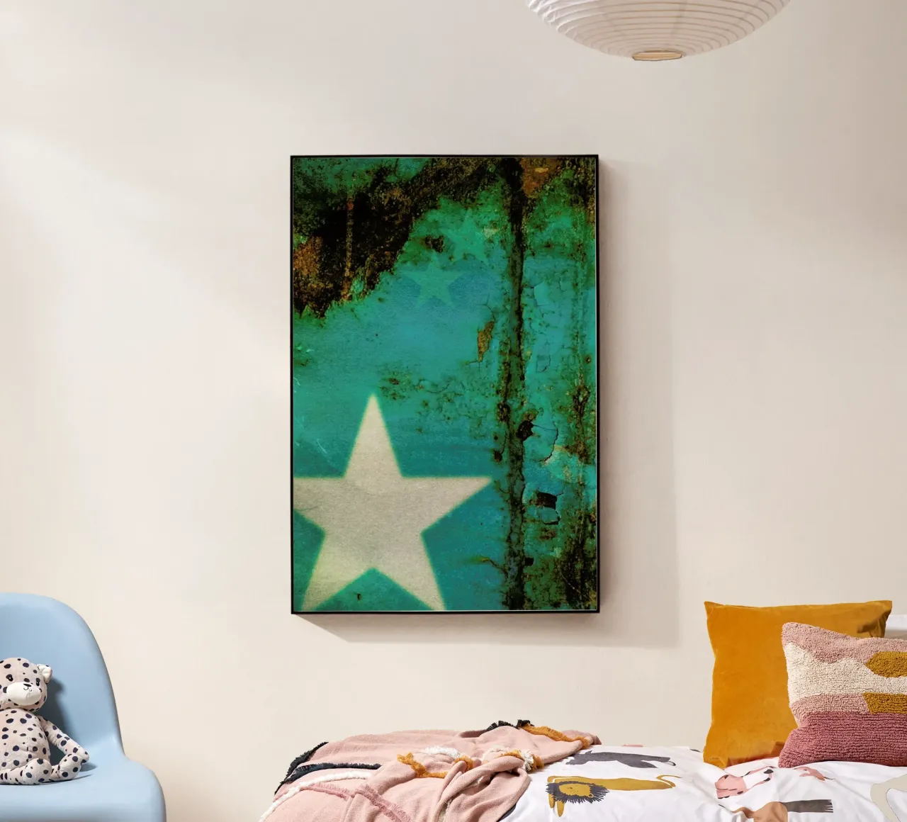 Man City plexiglass da David Curry