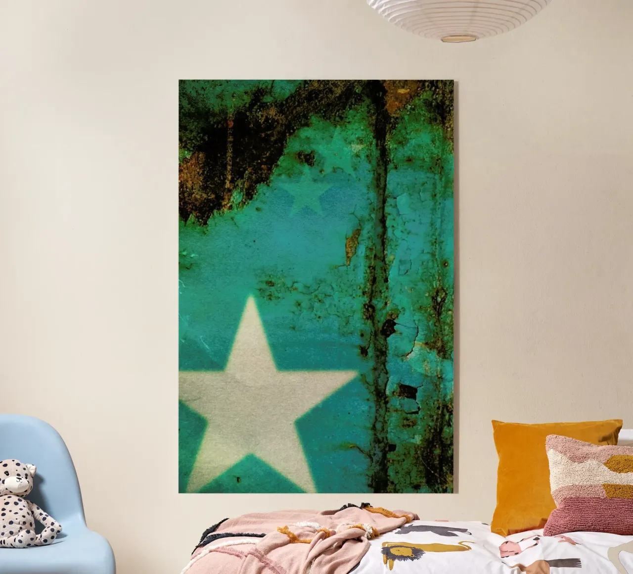 Man City plexiglass da David Curry