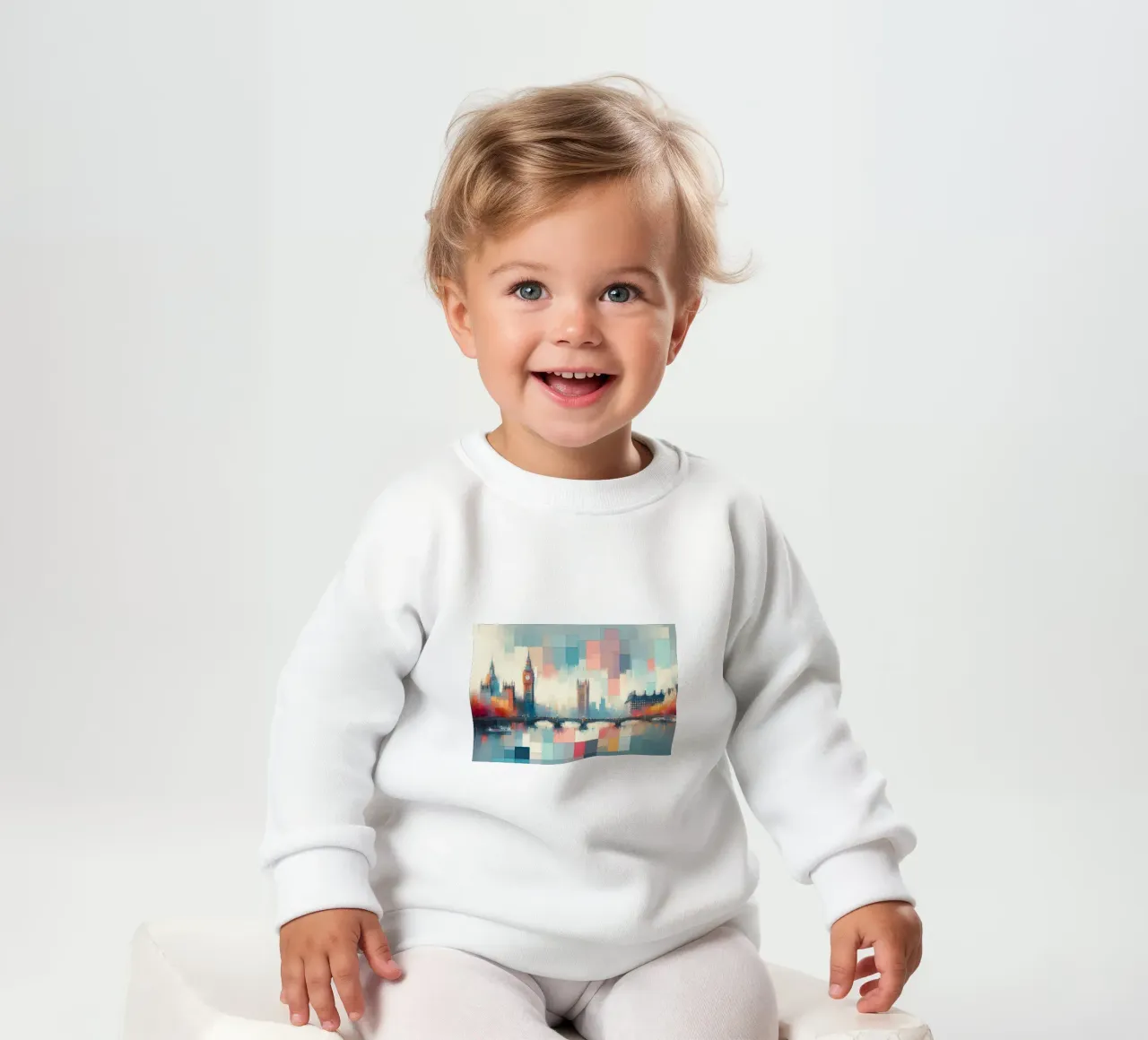 London felpa neonato da ARTVI-SHOP