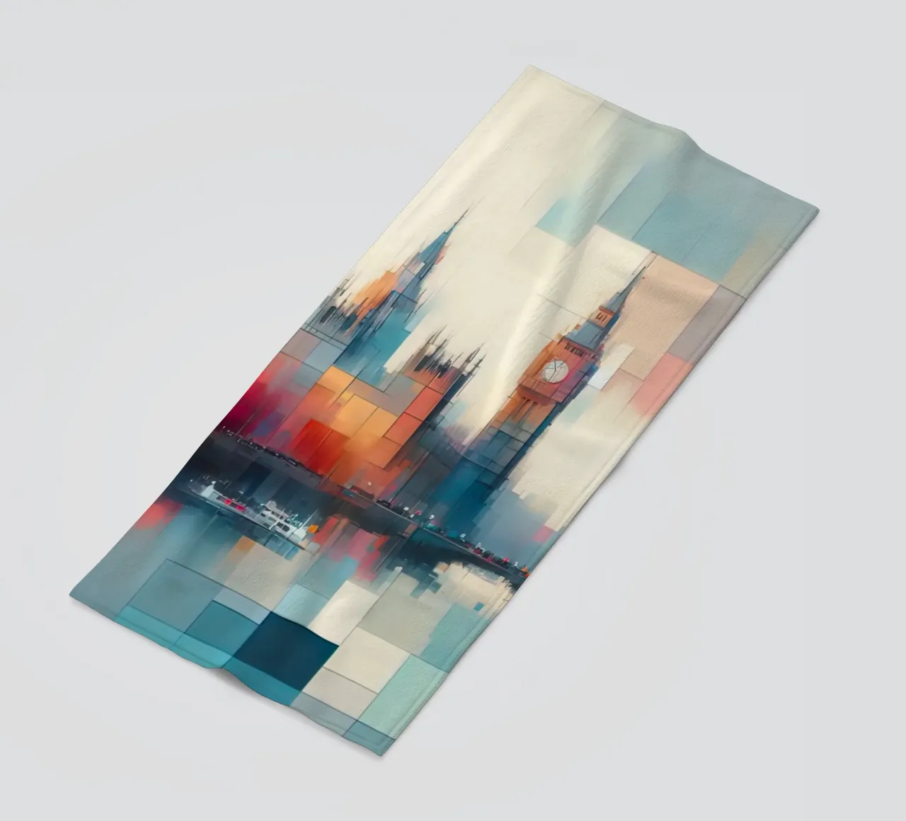 London telo mare da 🎁 ARTVI-SHOP