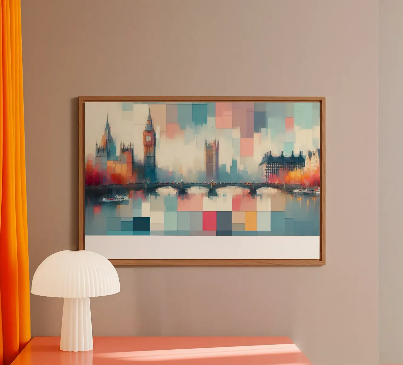 London alluminio dibond da 🎁 ARTVI-SHOP