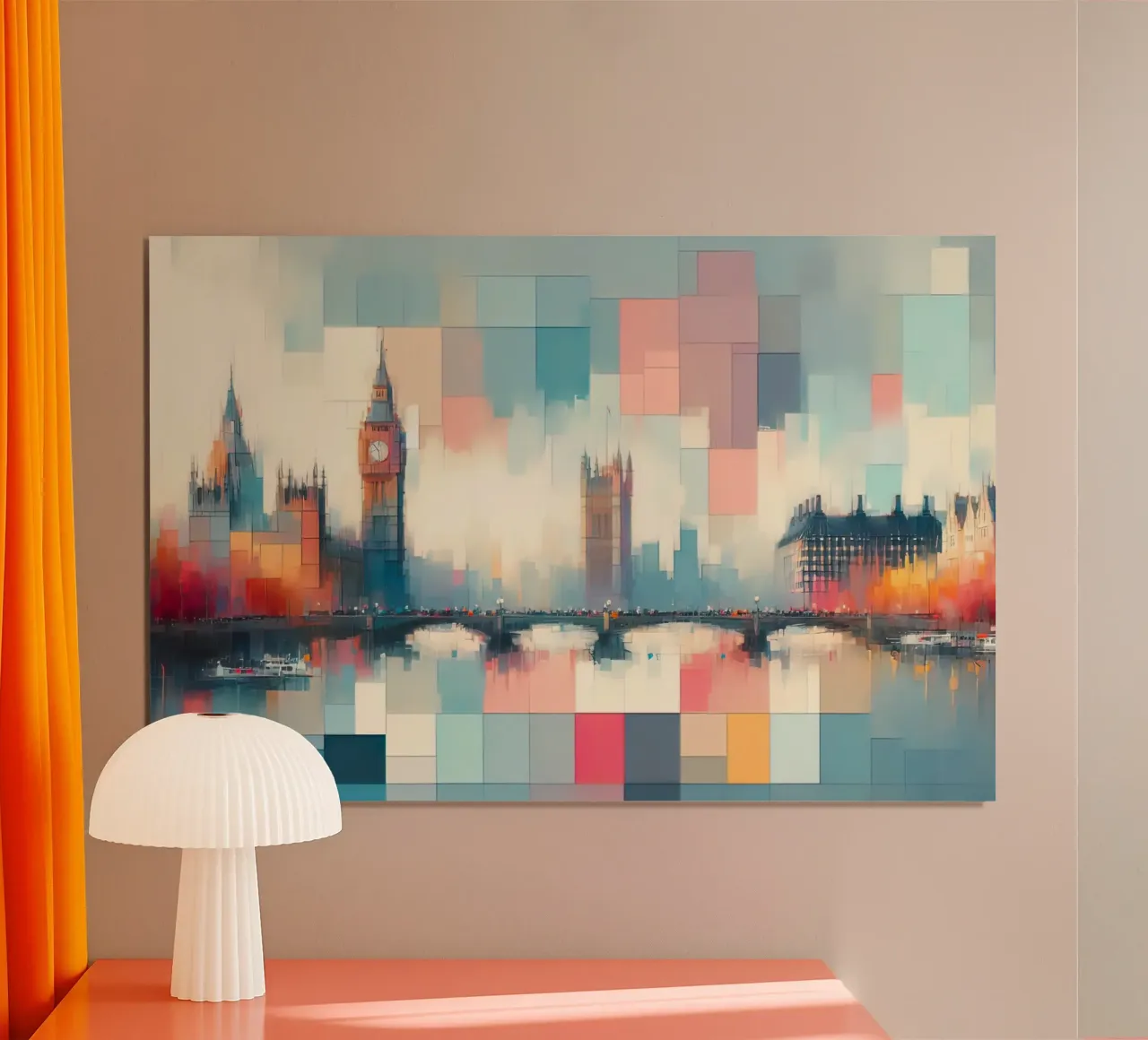 London carta hahnemühle da 🎁 ARTVI-SHOP