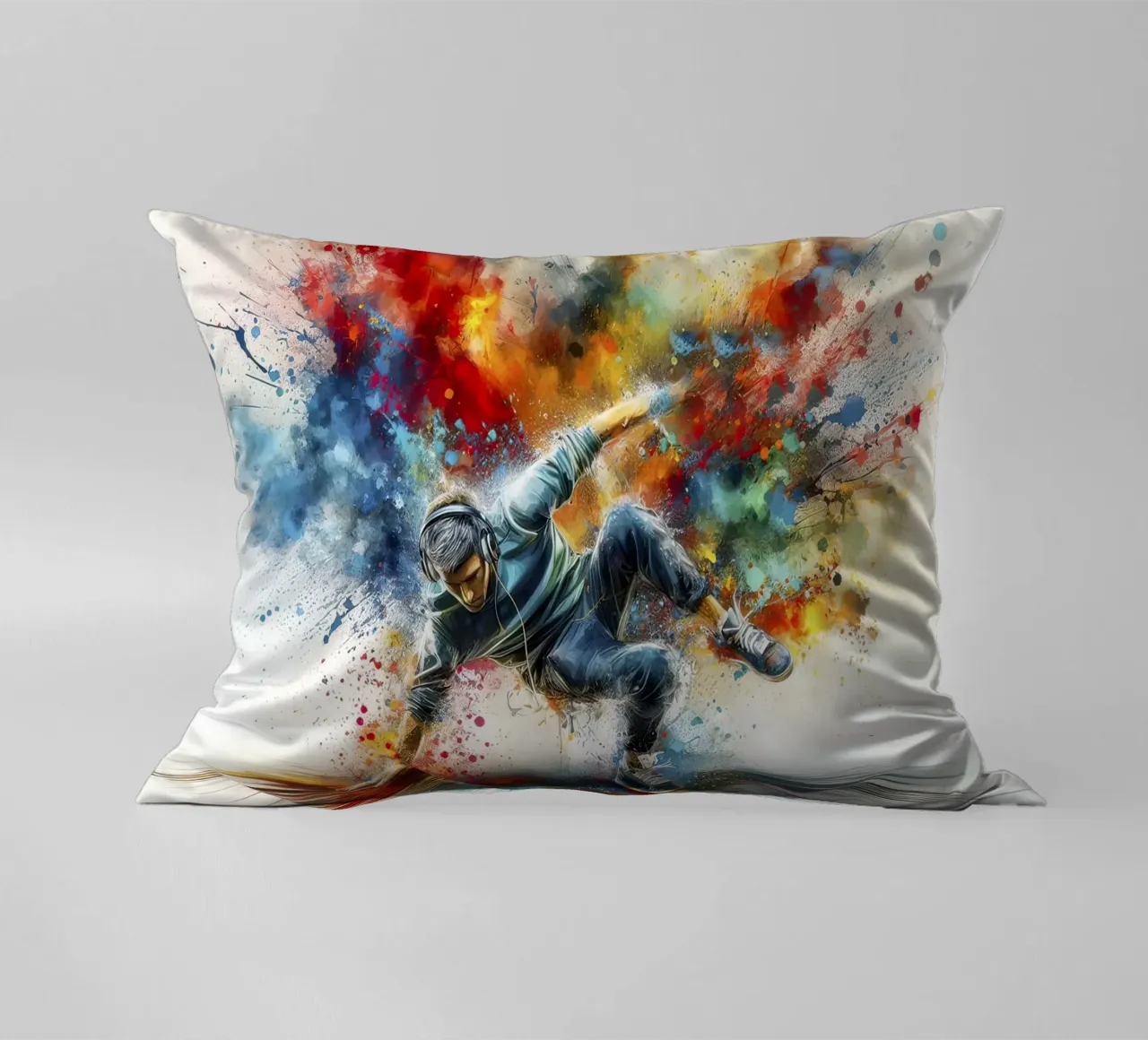 Ballare la breakdance cuscino da 🎁 ARTVI-SHOP