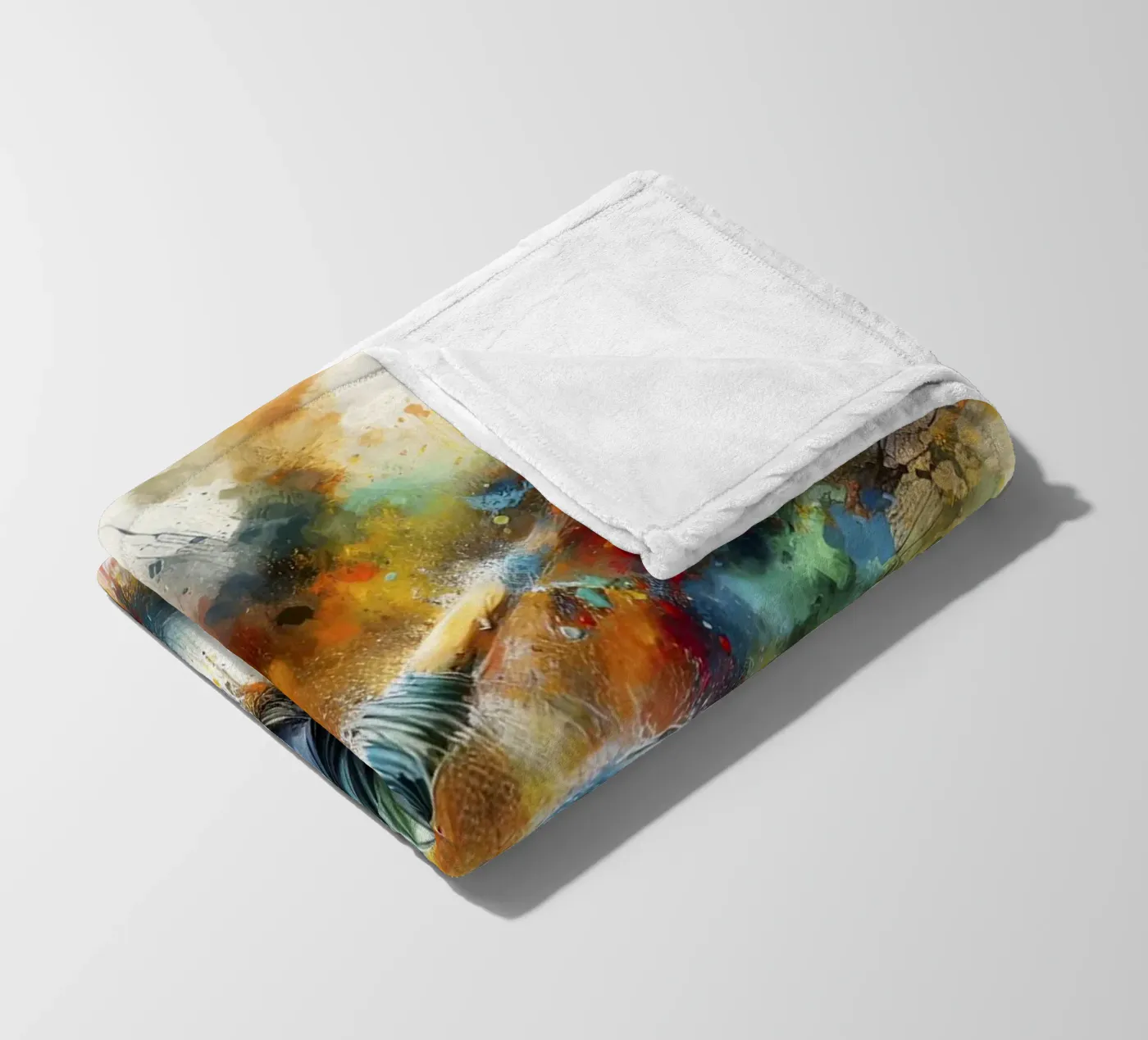 Danse breakdance plaid polaire de 🎁 NOBELART