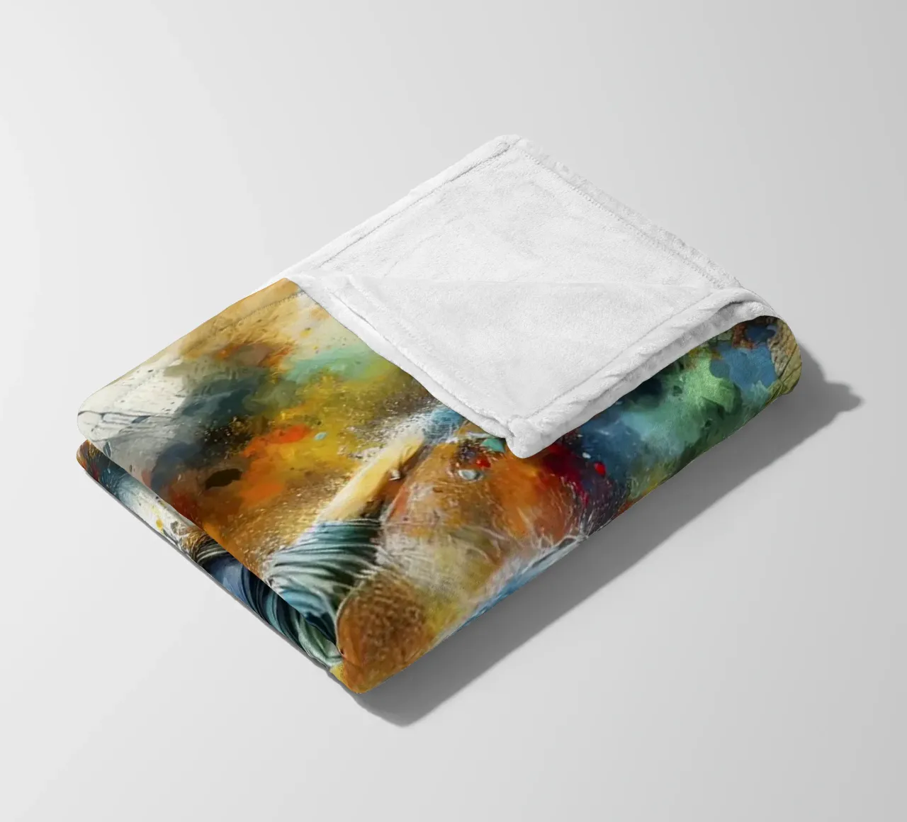 Ballare la breakdance coperta in pile da 🎁 ARTVI-SHOP