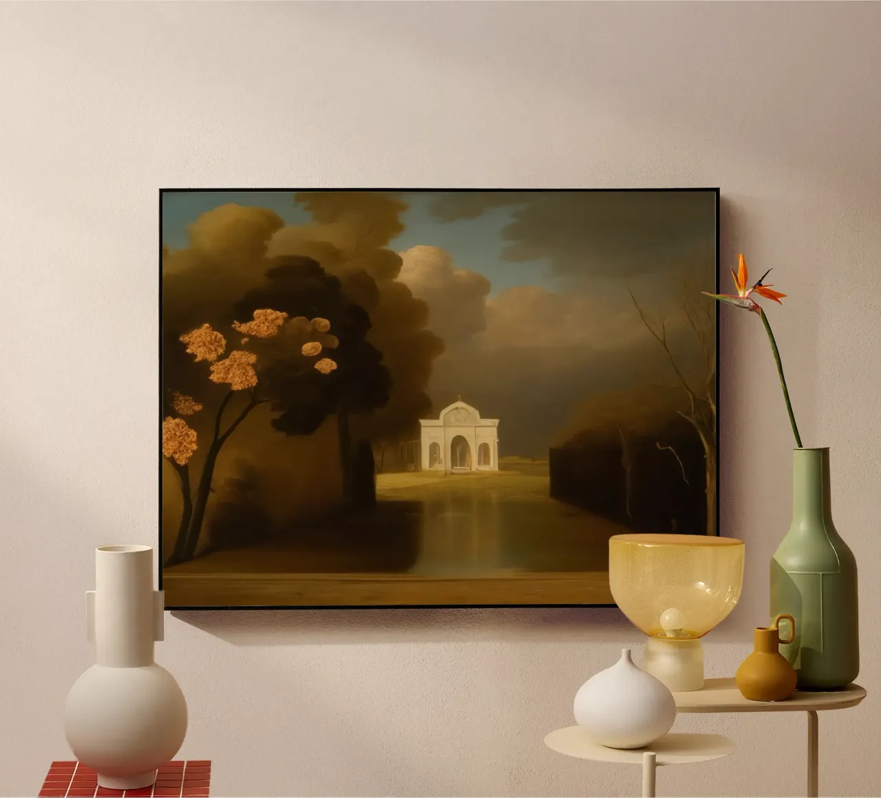 Kassel_3 plexiglass da Impressionismus by LK