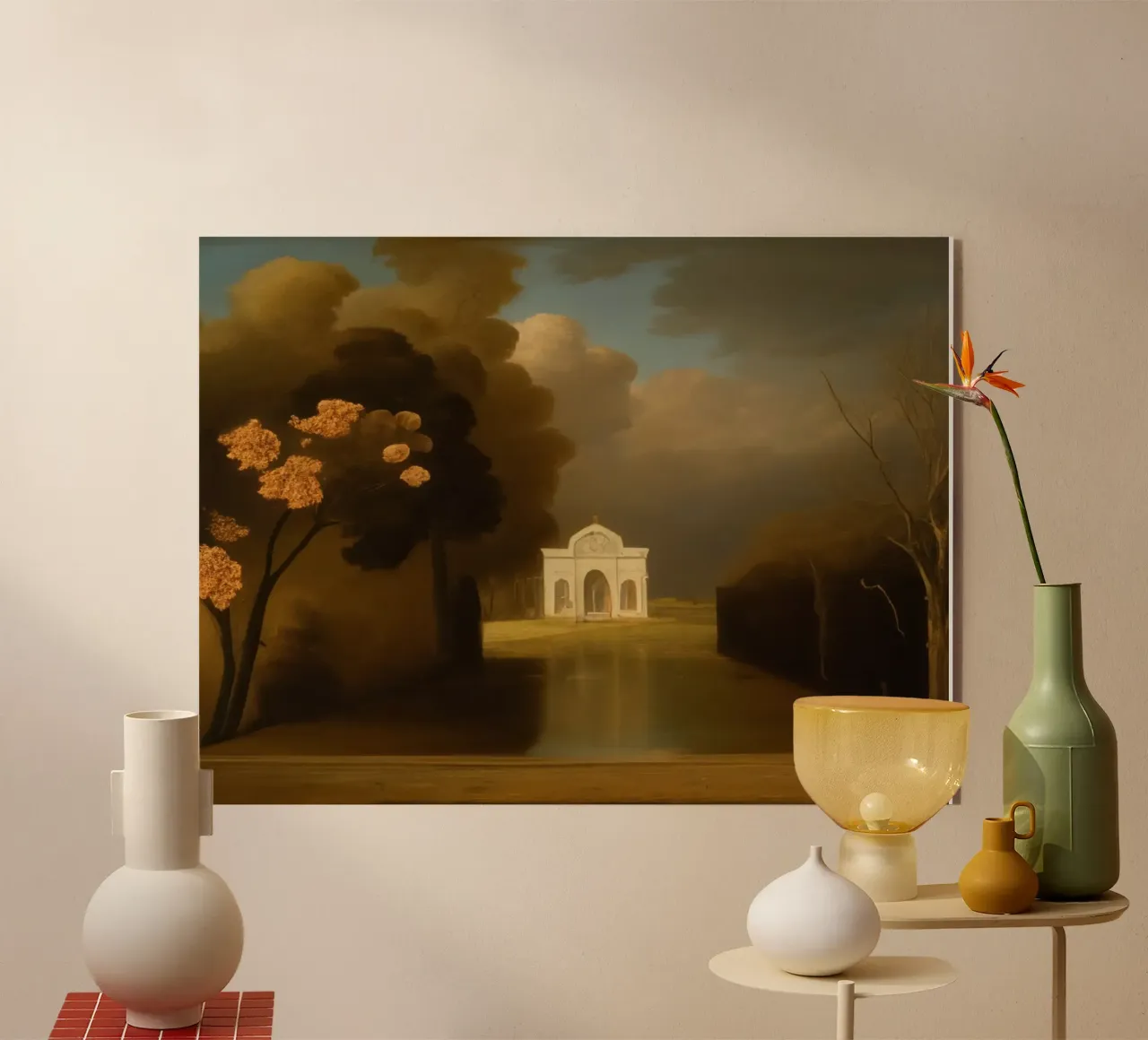 Kassel_3 plexiglass da Impressionismus by LK