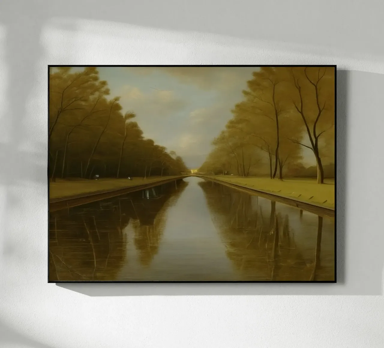 Kassel_4 plexiglass da Impressionismus by LK