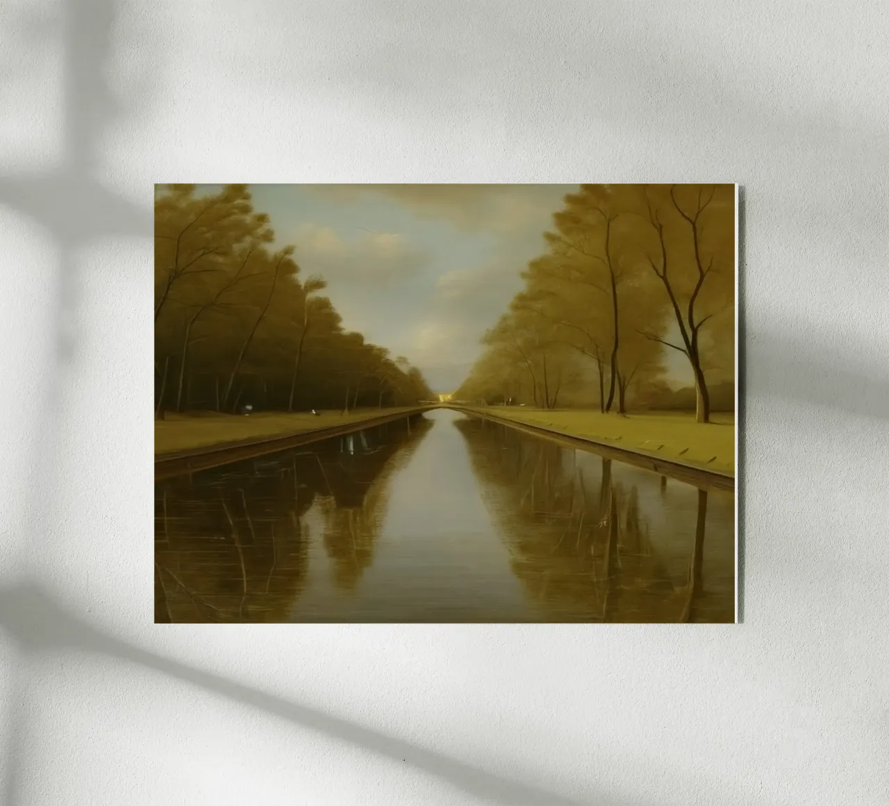 Kassel_4 plexiglass da Impressionismus by LK