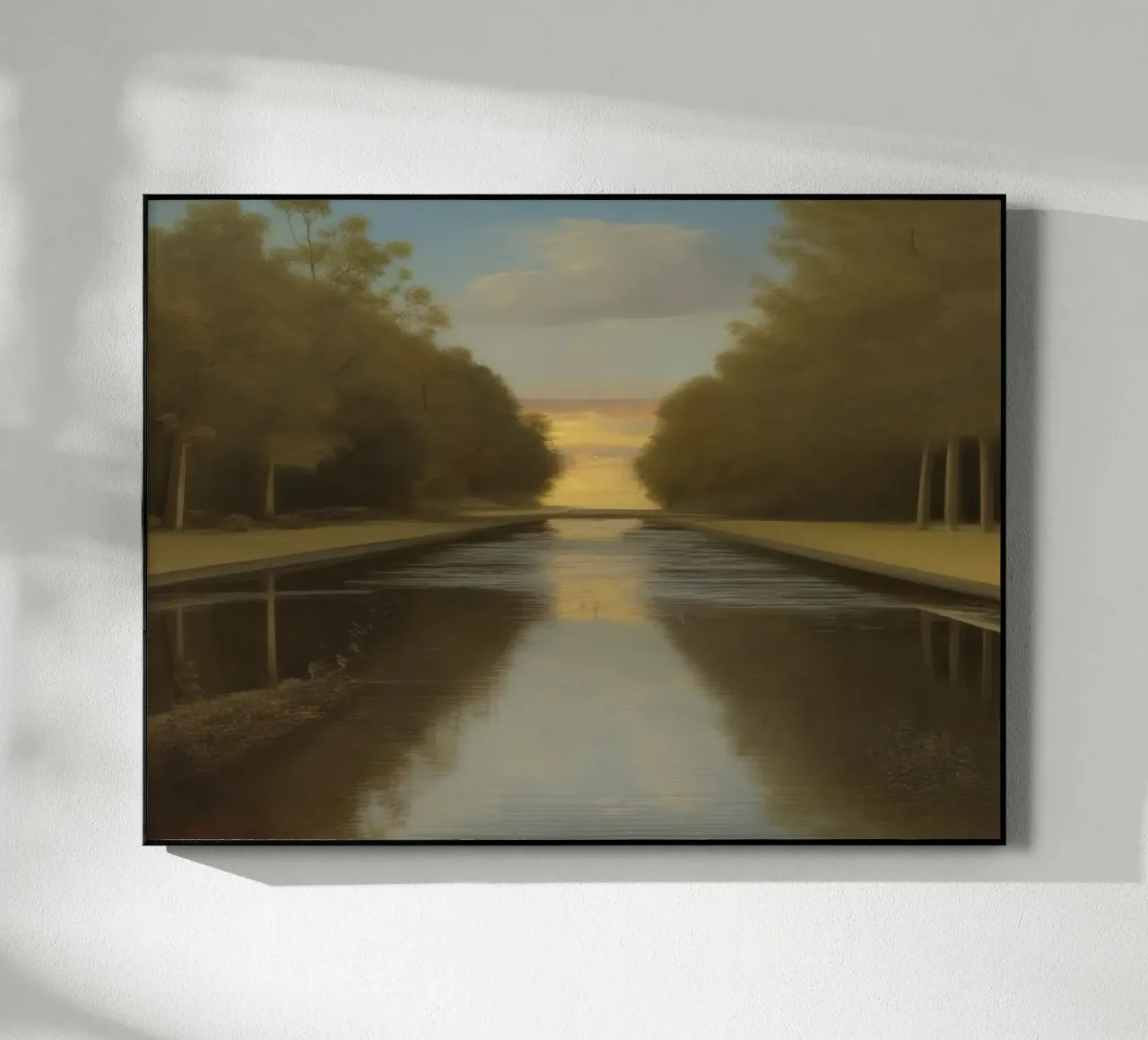 Kassel_5 plexiglass da Impressionismus by LK