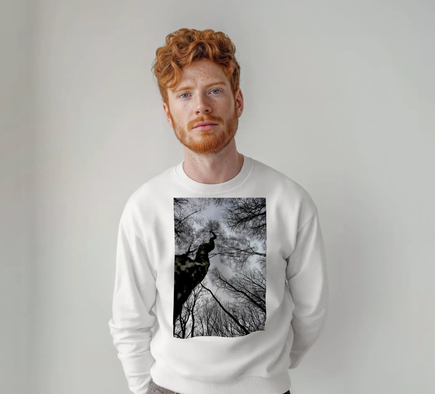 Forest 2 felpa da Shot By Clint