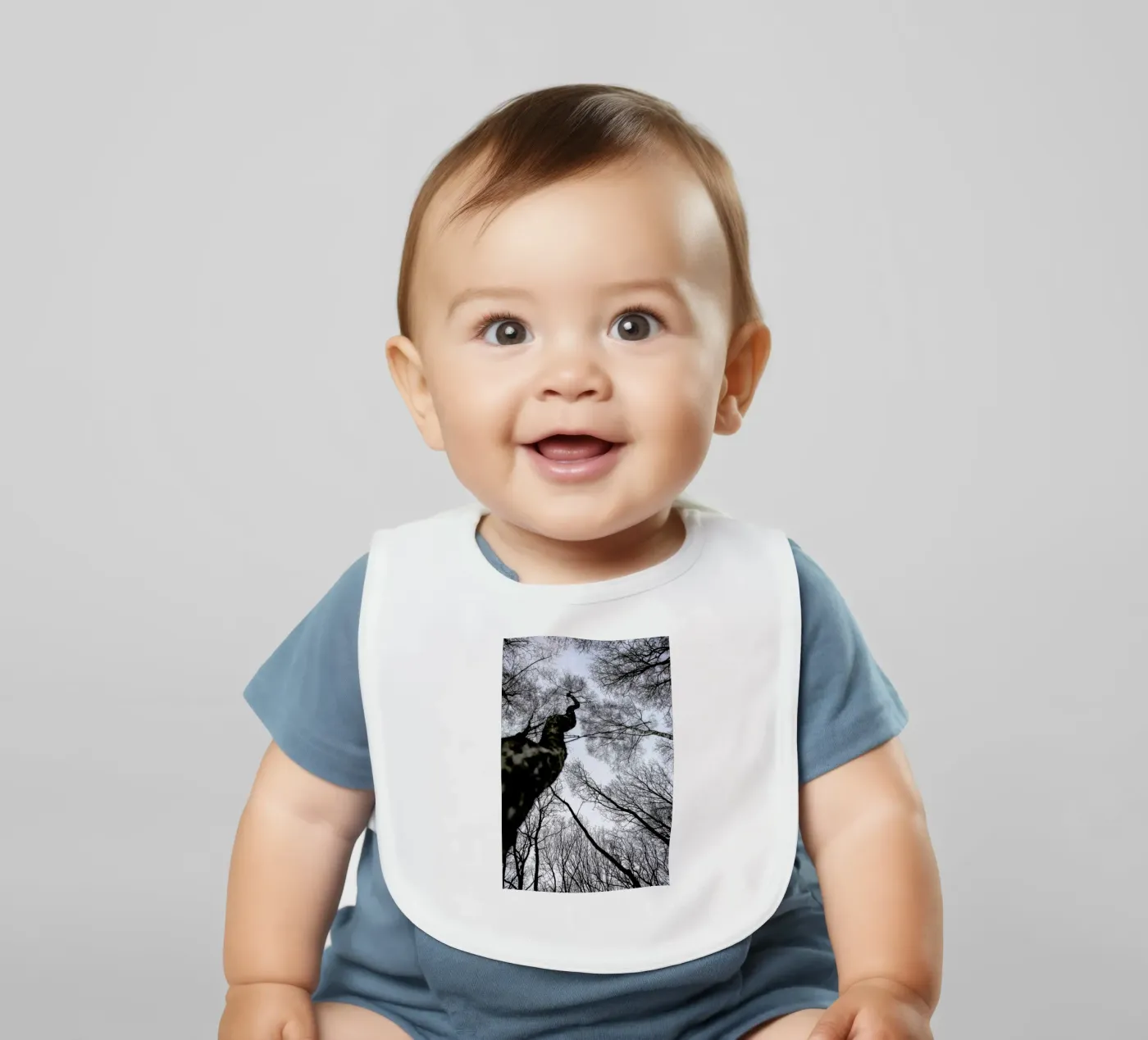 Forest 2 bavaglino da Shot By Clint