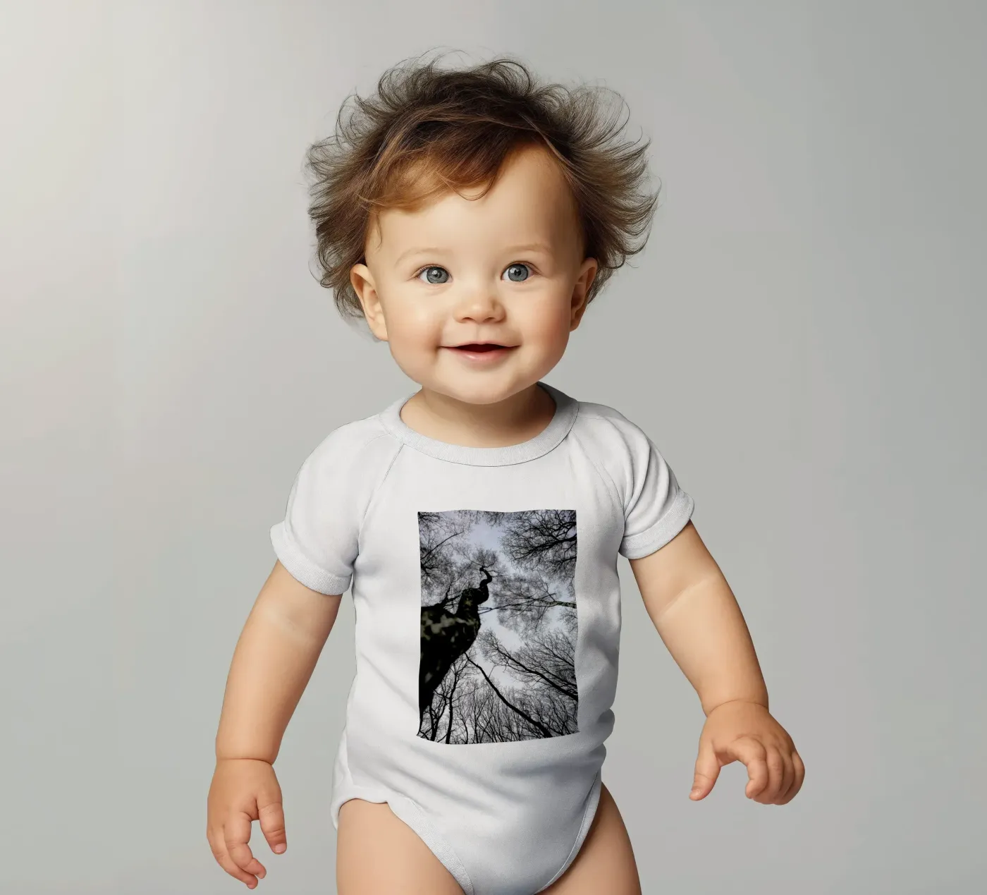 Forest 2 body bébé de Shot By Clint