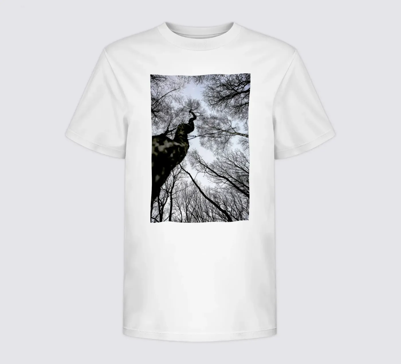 Forest 2 t-shirt bambini da Shot By Clint