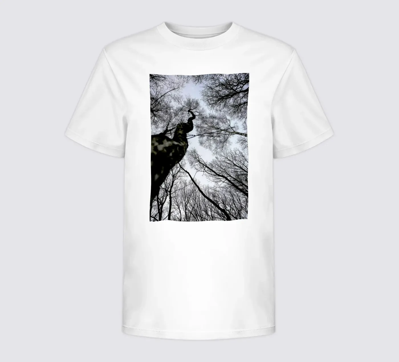 Forest 2 t-shirt bambini da Shot By Clint